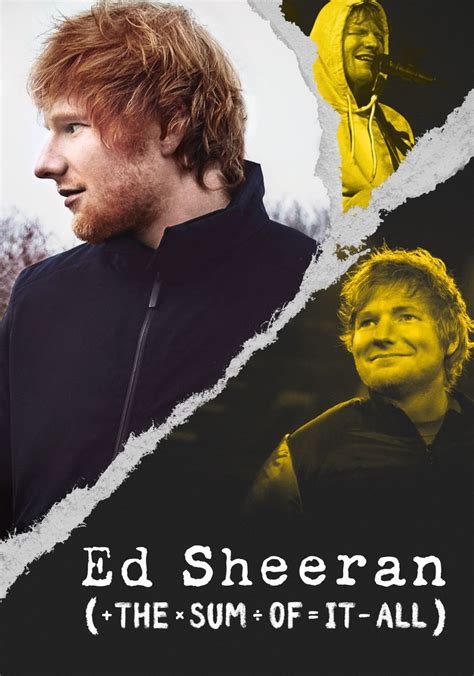 gofilm ed sheeran: the sum of it all|Watch Ed Sheeran: The Sum of It All .
